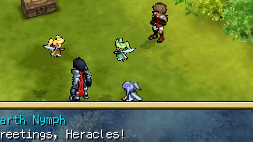 لعبة مجد هرقل Glory Of Heracles