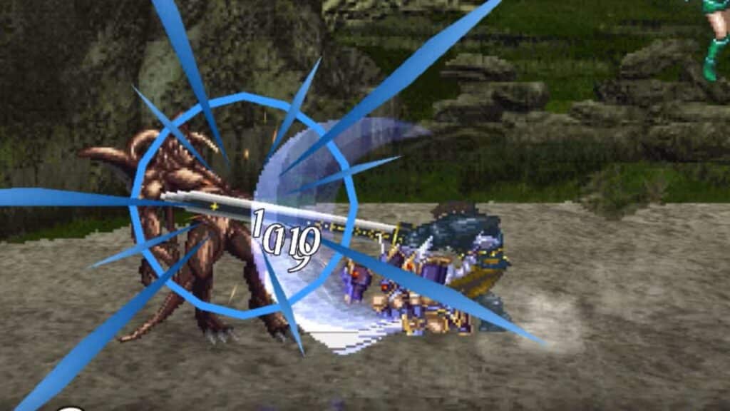 لعبة ملف فالكيري لينيث Valkyrie Profile Lenneth