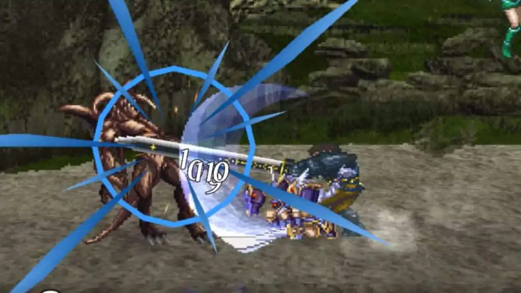 لعبة ملف فالكيري لينيث Valkyrie Profile Lenneth
