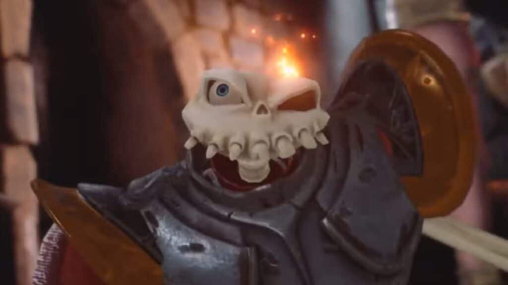 لعبة ميدي إيفل MediEvil