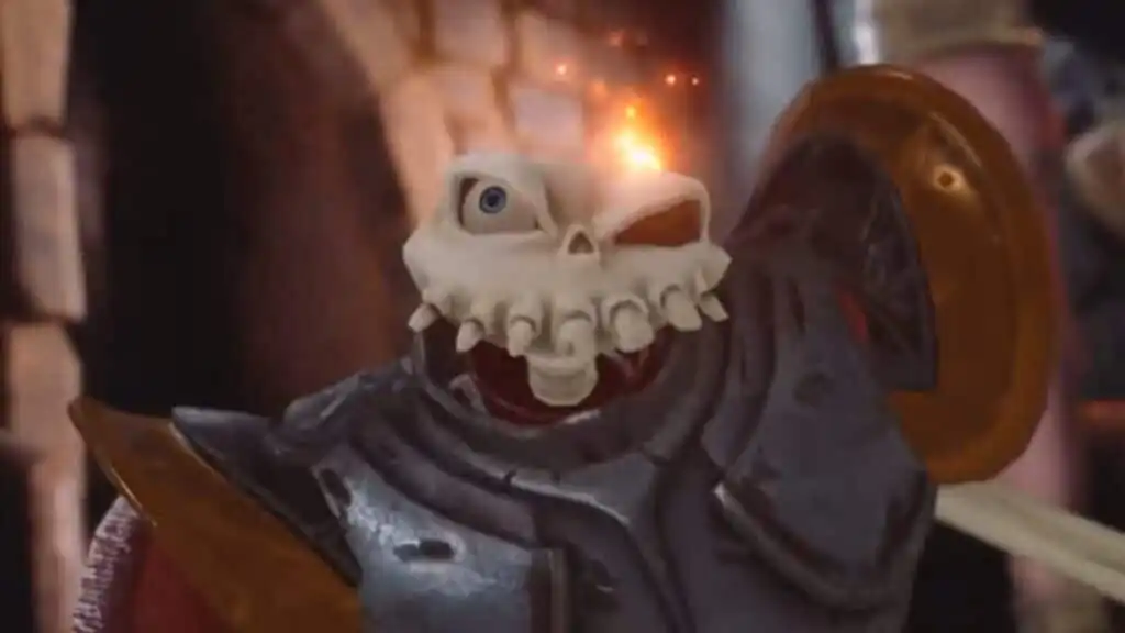 لعبة ميدي إيفل MediEvil