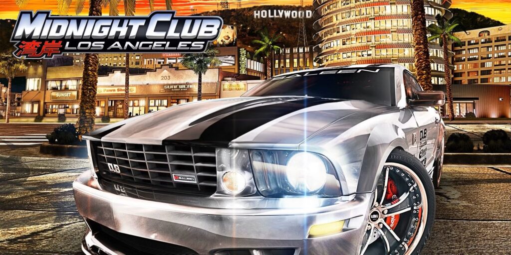 لعبة نادي منتصف الليل لوس أنجلوس Midnight Club Los Angeles