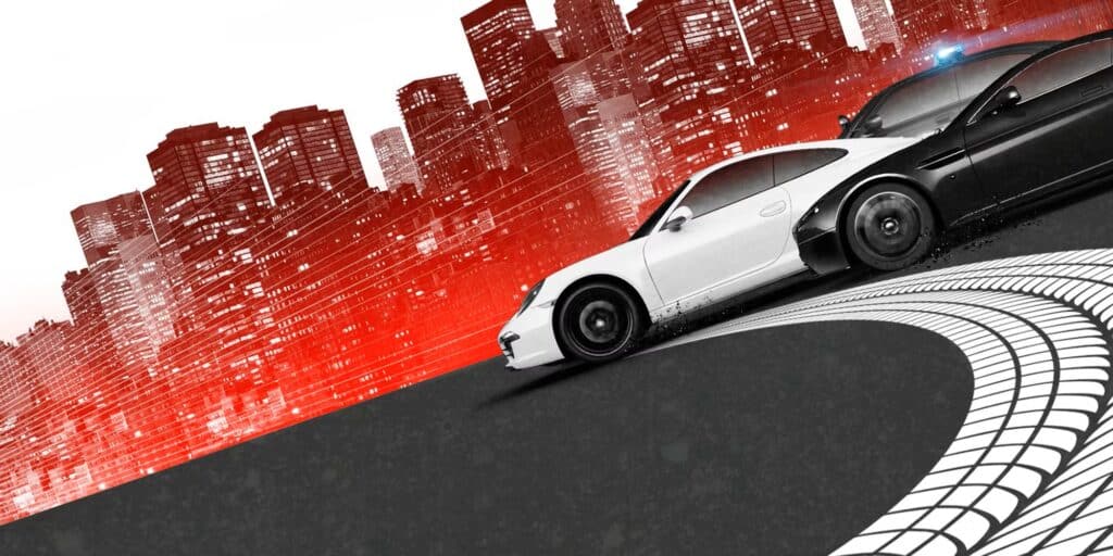 لعبة نيد فور سبيد موست وانتد Need For Speed Most Wanted