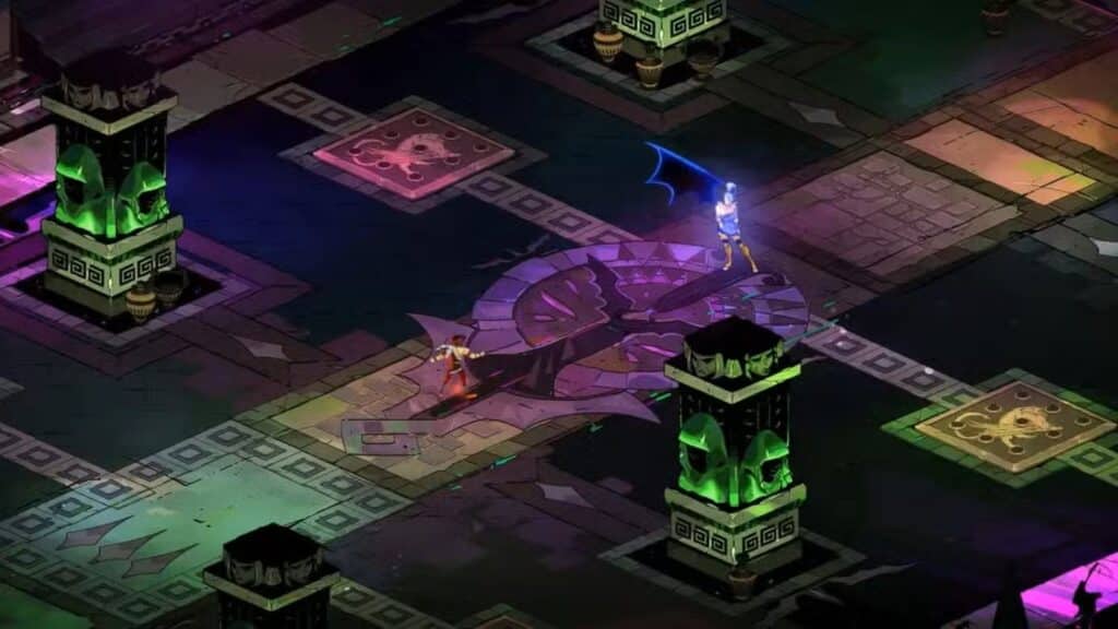 لعبة هاديس Hades