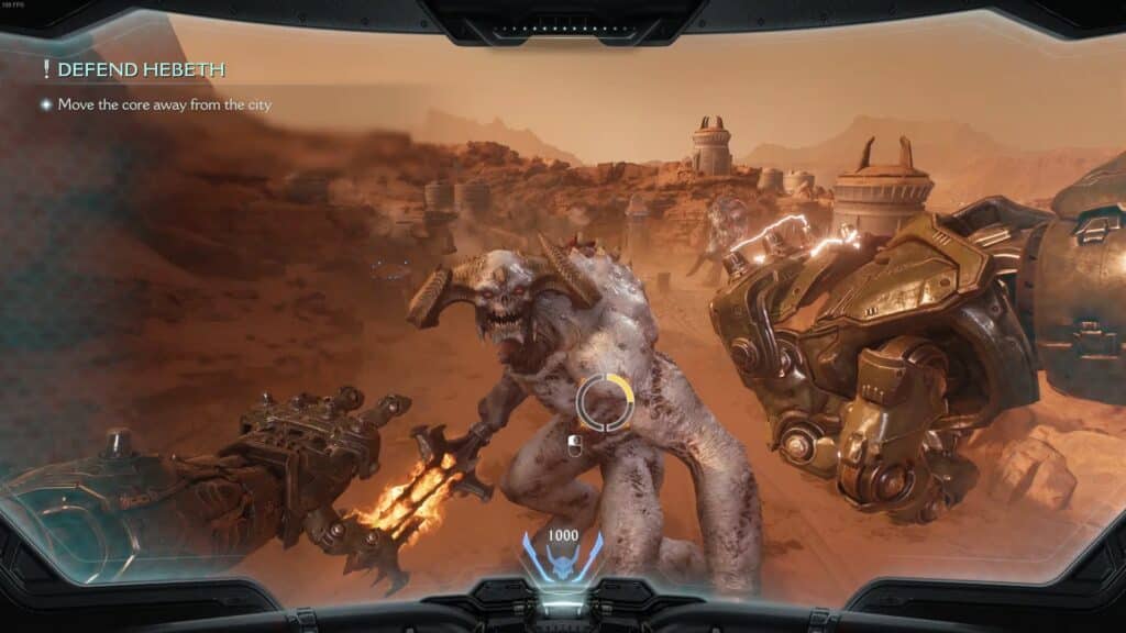متطلبات تشغيل لعبة Doom: The Dark Ages