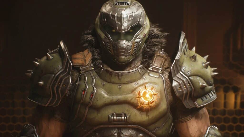 متطلبات تشغيل لعبة Doom: The Dark Ages