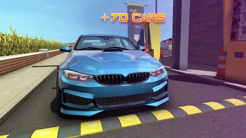 تحميل لعبة car parking apk مهكرة اخر اصدار للاندرويد
