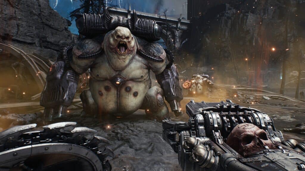 مقارنة DOOM The Dark Ages مقابل DOOM Eternal واطلع علي التغييرات