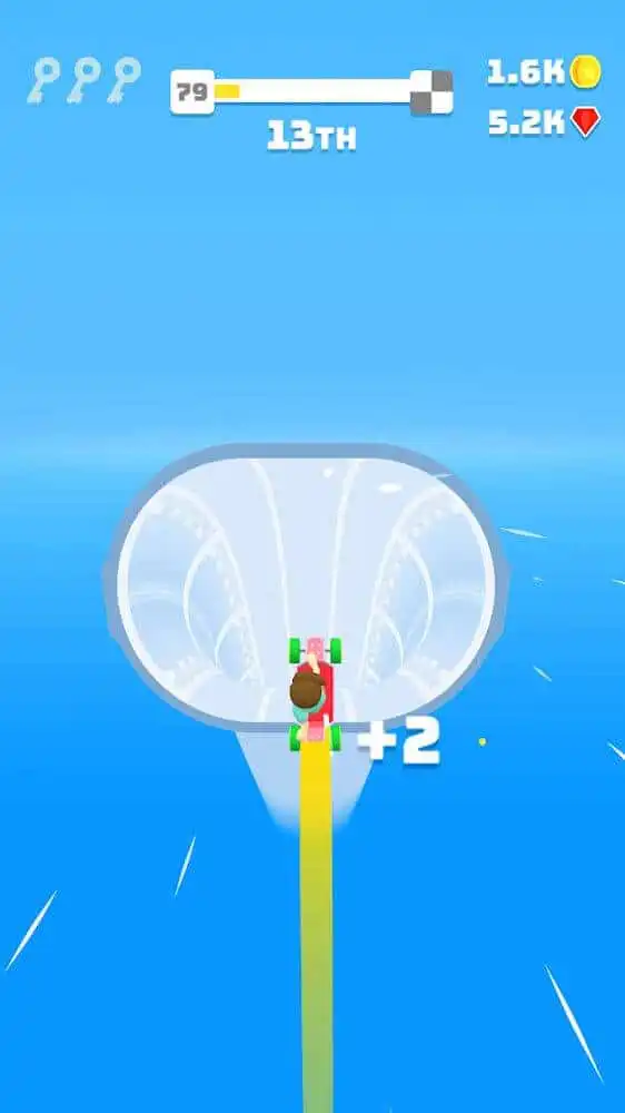مميزات لعبة turbo stars rival racing مهكرة للاندرويد مجانا apk اخر اصدار