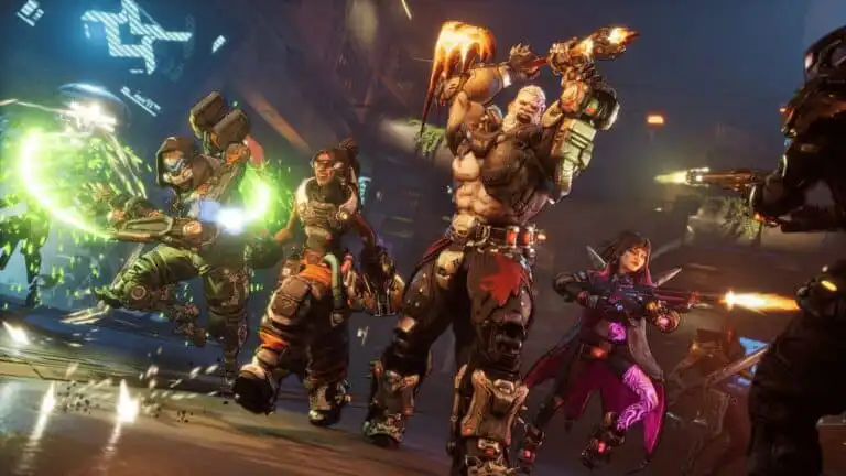 ميزانية تطوير Borderlands 4 "أكثر من ضعف"
