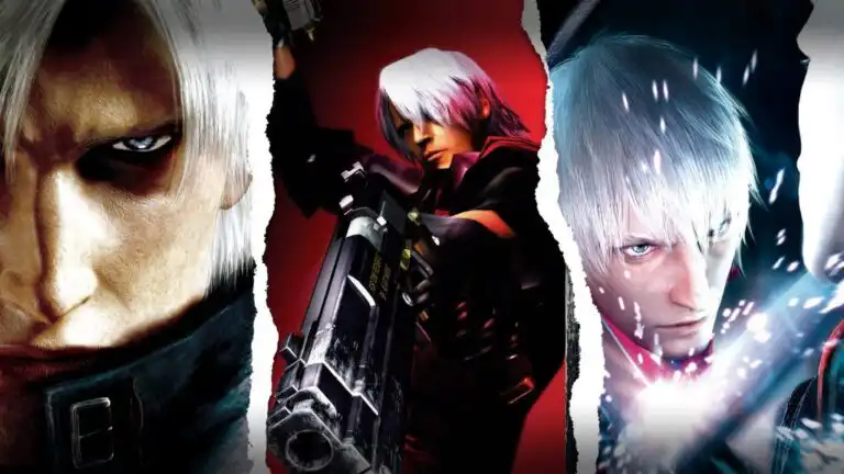 هيديكي كاميا يحب إعادة إنتاج Devil May Cry