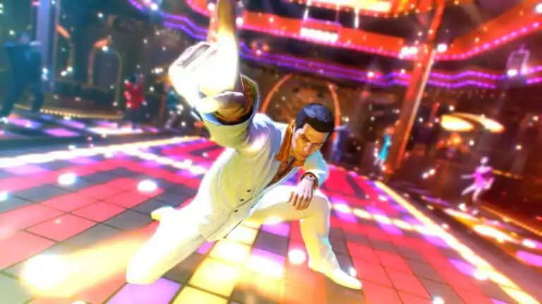 يقول الممثل ونايتسون المخرجون في Yakuza 0 إن Cutscenes الجديدة