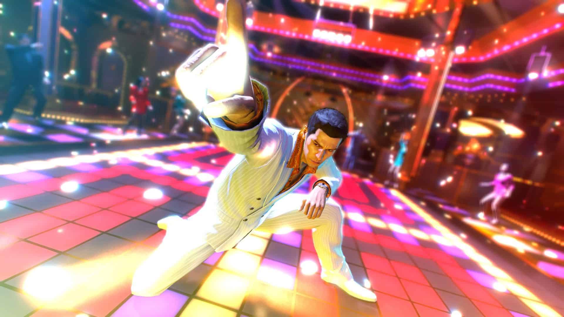يقول الممثل ونايتسون المخرجون في Yakuza 0 إن Cutscenes الجديدة