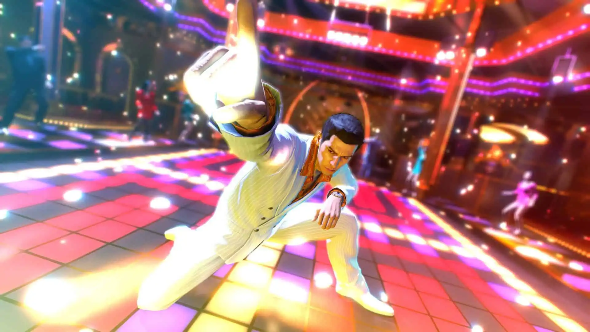 يقول الممثل ونايتسون المخرجون في Yakuza 0 إن Cutscenes الجديدة