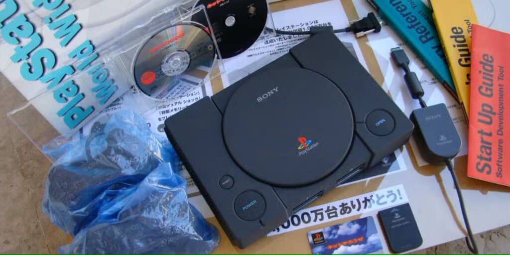 7 أشياء كان جهاز PS1 أفضل من أي جهاز بلايستيشن آخر