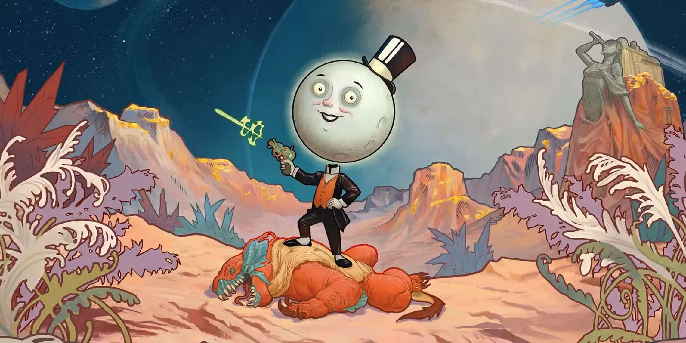 8 أشياء يمكن تحسينها من اللعبة الأولى في The Outer Worlds 2