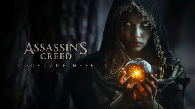 Assassin’s Creed Hexe