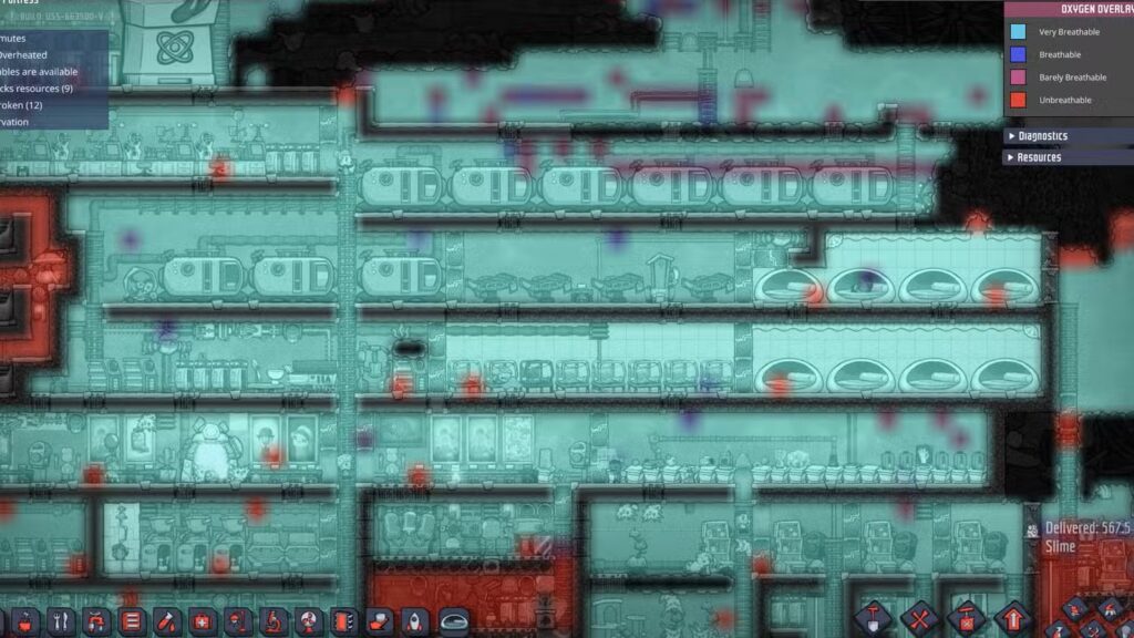 أفضل 7 نصائح للمبتدئين في Oxygen Not Included