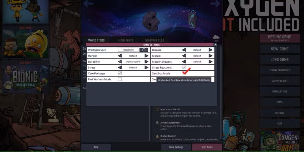 أفضل 7 نصائح للمبتدئين في Oxygen Not Included