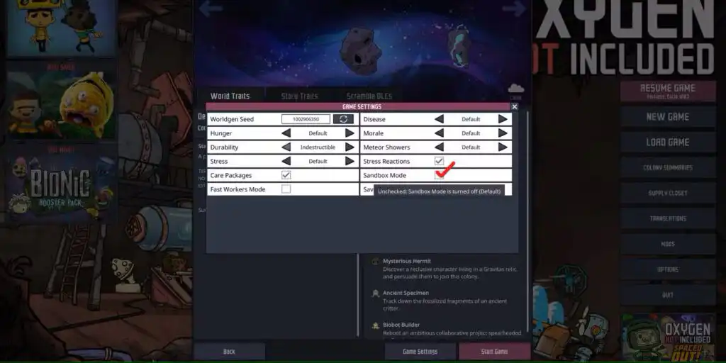 أفضل 7 نصائح للمبتدئين في Oxygen Not Included