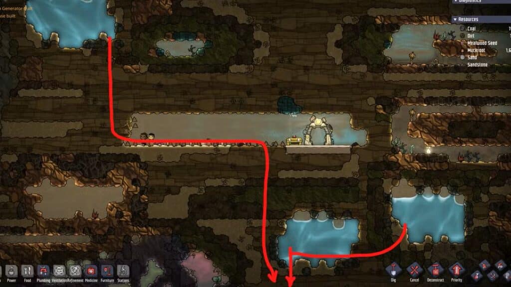 أفضل 7 نصائح للمبتدئين في Oxygen Not Included