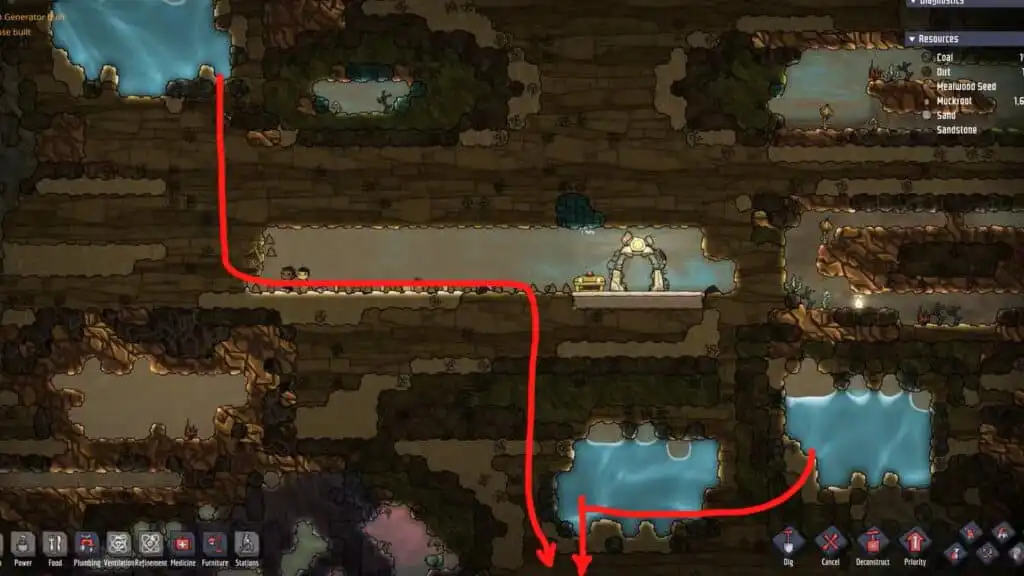 أفضل 7 نصائح للمبتدئين في Oxygen Not Included