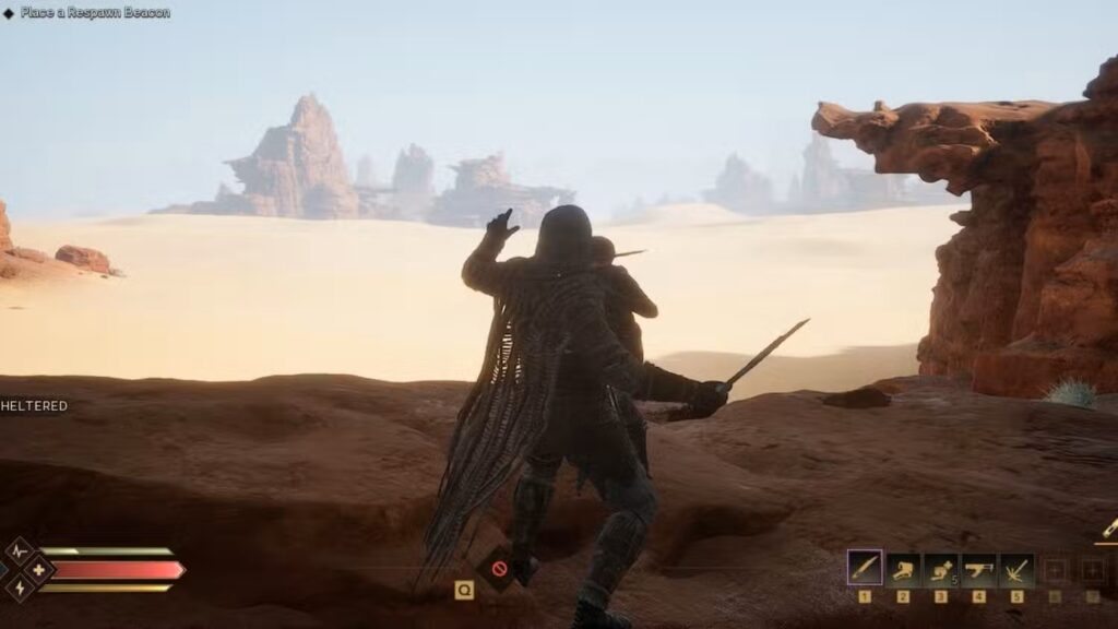أفضل 9 نصائح للمبتدئين في Dune Awakening