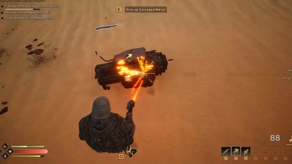 أفضل 9 نصائح للمبتدئين في Dune Awakening