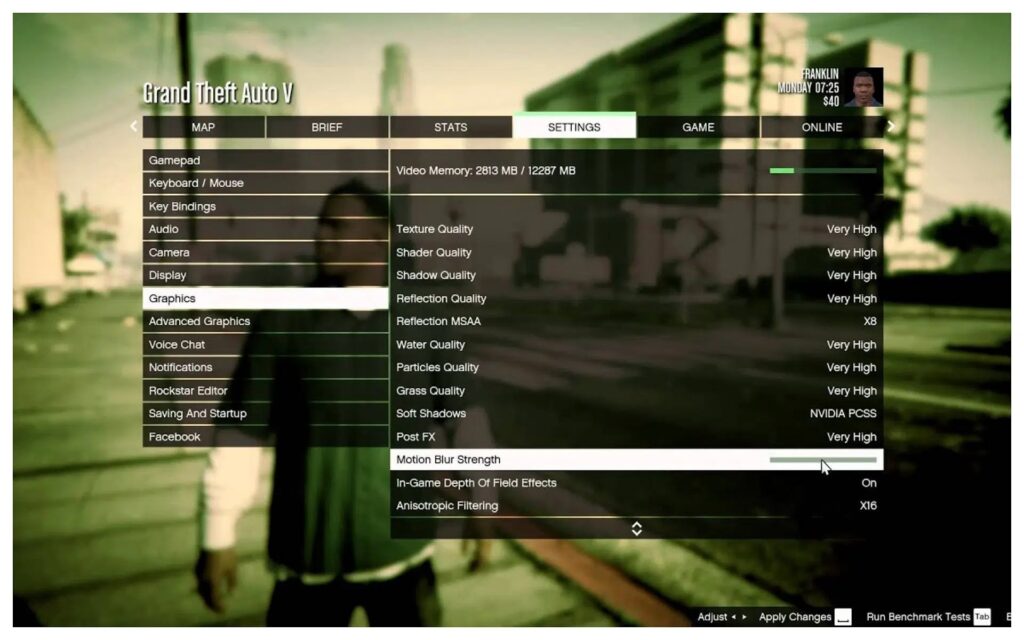 أفضل إعدادات GTA V للأجهزة الضعيفة لتشغيلها بسلاسة على الكمبيوتر