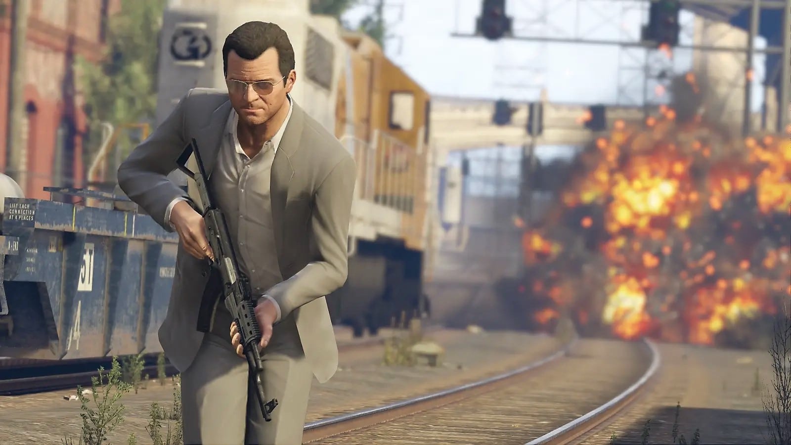 أفضل إعدادات لتشغيل GTA V على جهاز متوسط