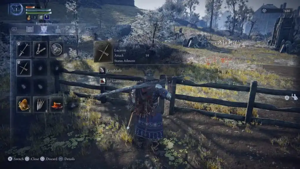 أفضل الأسلحة لـ Wylder في لعبة Elden Ring Nightreign