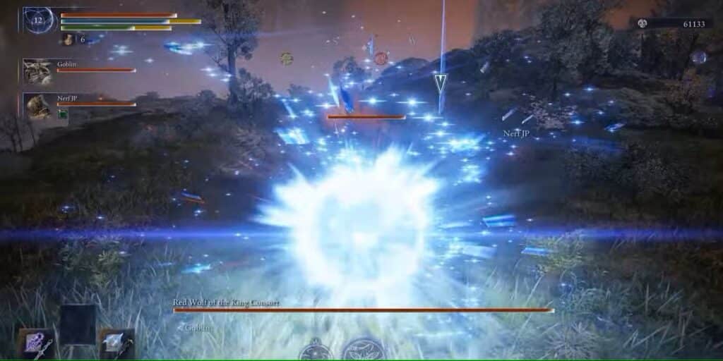 أفضل التعاويذ في Elden Ring Nightreign