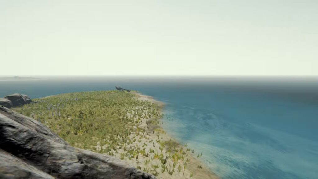 أفضل المواقع الأساسية في The Forest