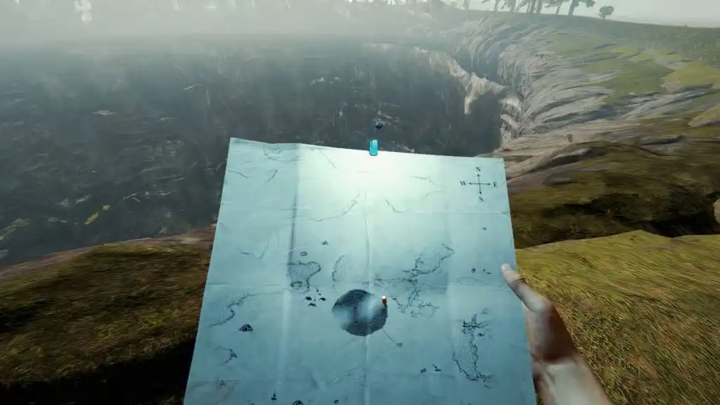 أفضل المواقع الأساسية في The Forest