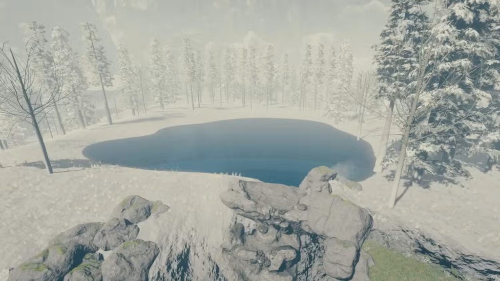 أفضل المواقع الأساسية في The Forest