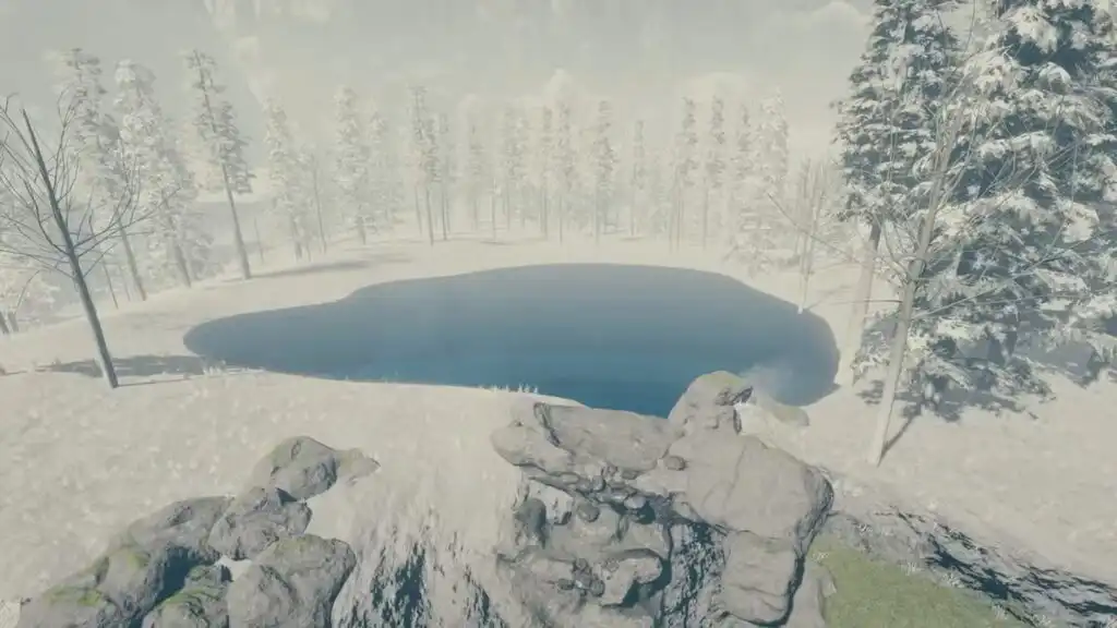 أفضل المواقع الأساسية في The Forest