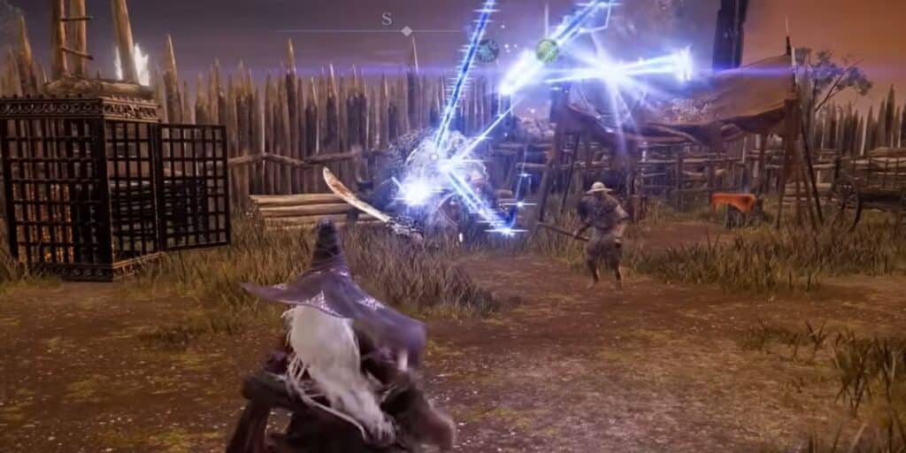 أفضل العصي في Elden Ring Nightreign