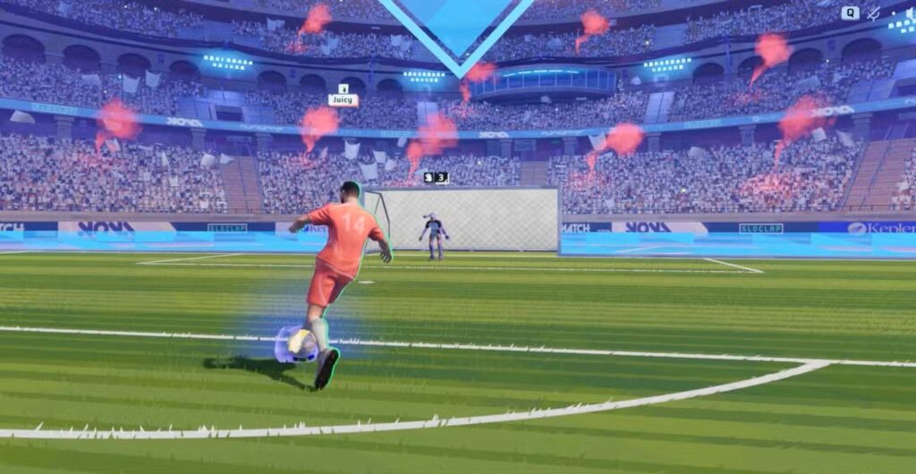 أفضل طرق لتسجيل أهداف أكثر في Rematch
