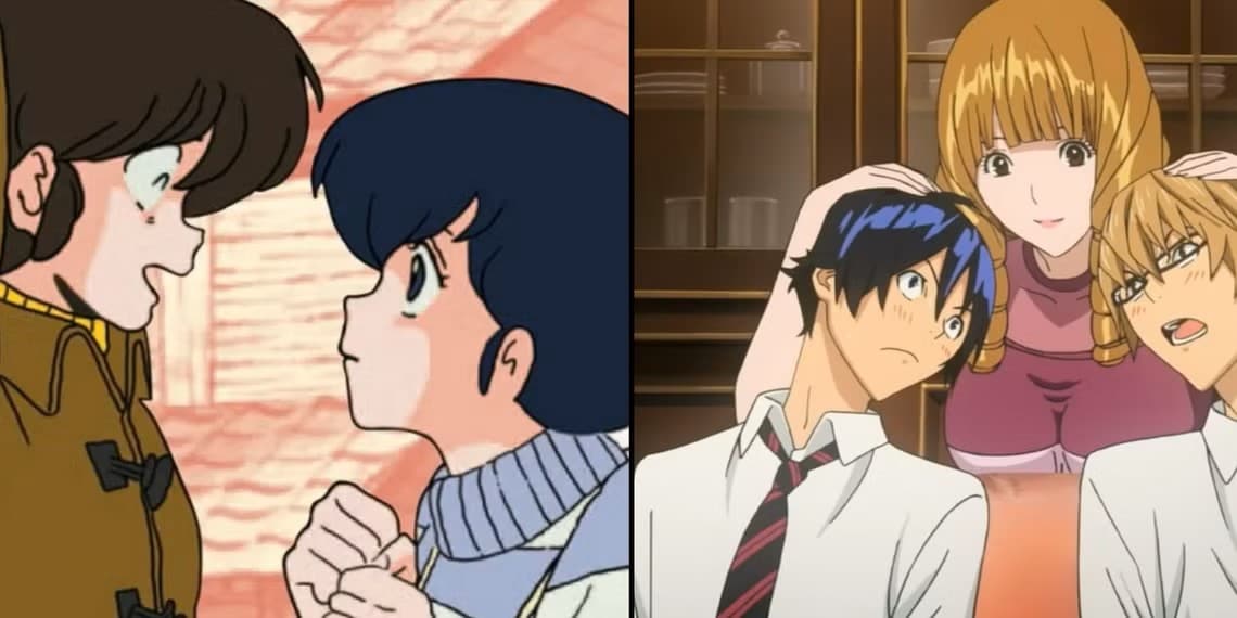 افضل 5 انميات رومانسية تحتوي على أكثر من 50 حلقة