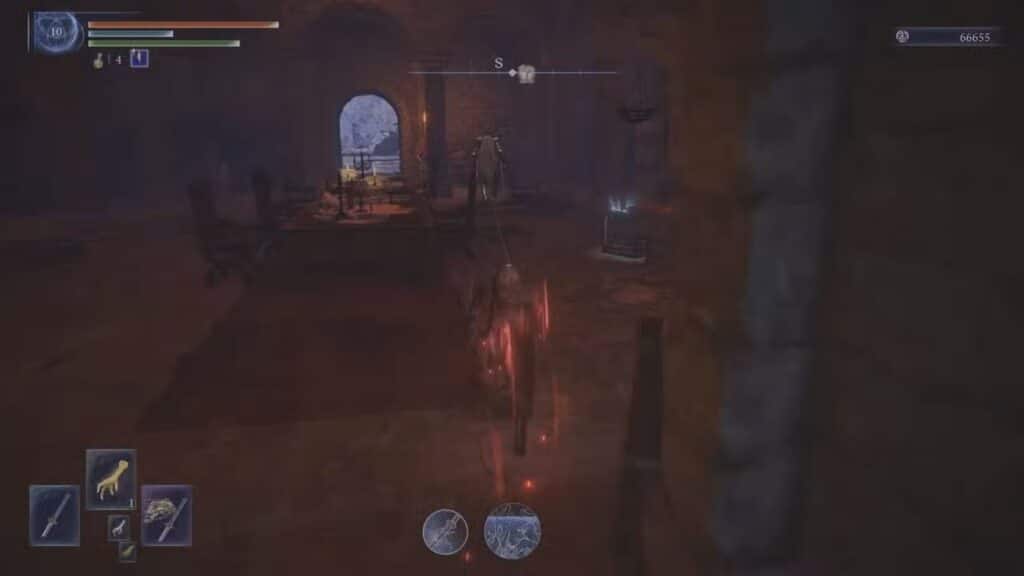 الاستراتيجية العامة لنهب القلعة في لعبة Elden Ring Nightreign