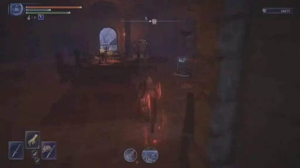 الاستراتيجية العامة لنهب القلعة في لعبة Elden Ring Nightreign
