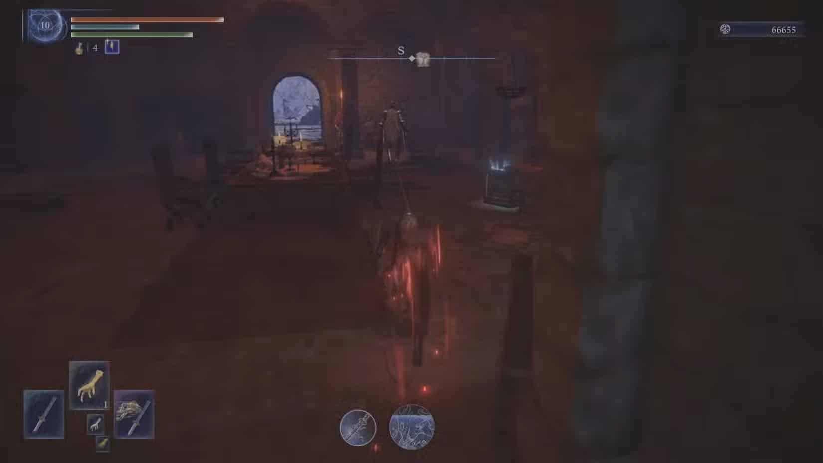 الاستراتيجية العامة لنهب القلعة في لعبة Elden Ring Nightreign