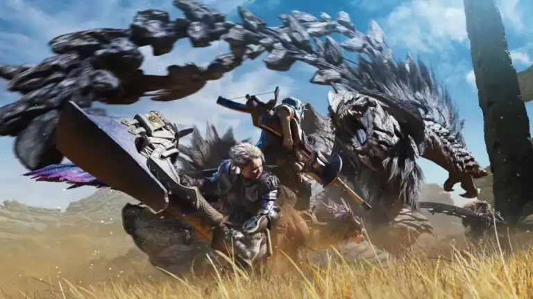 التحديث الثاني من مونستر هنتر وايلدز يصدر في 30 يونيو، ويضيف Lagiacrus ونسخة Arch-Tempered من Uth Duna