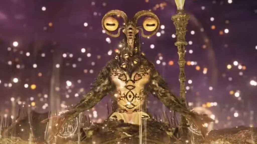 الزعيم Libra، مخلوق الليل