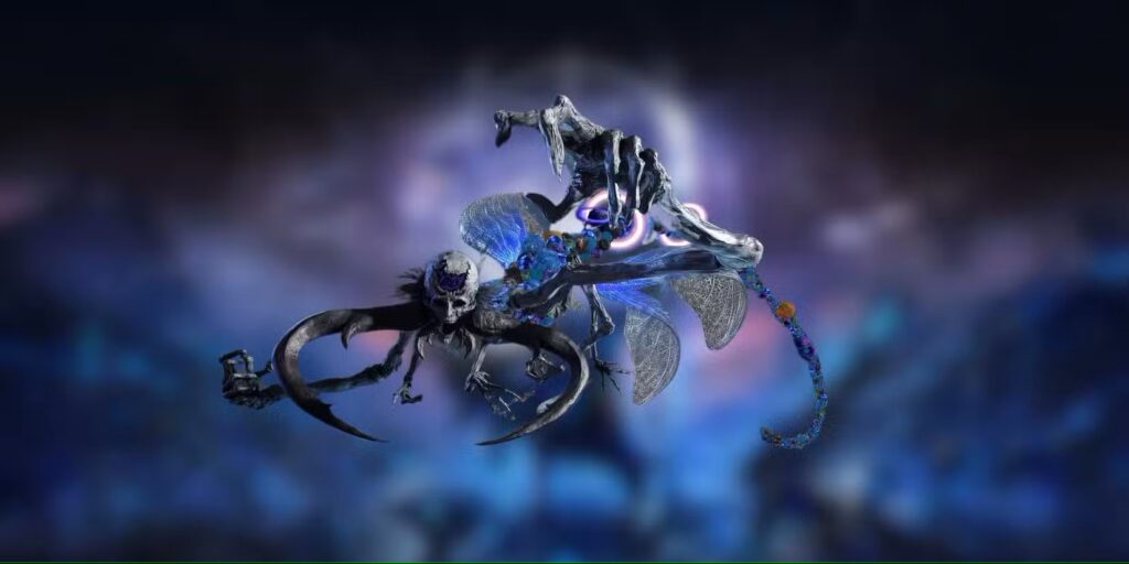 الزعيم أستيل، المولودة طبيعيًا من الفراغ Astel, Naturalborn of the Void