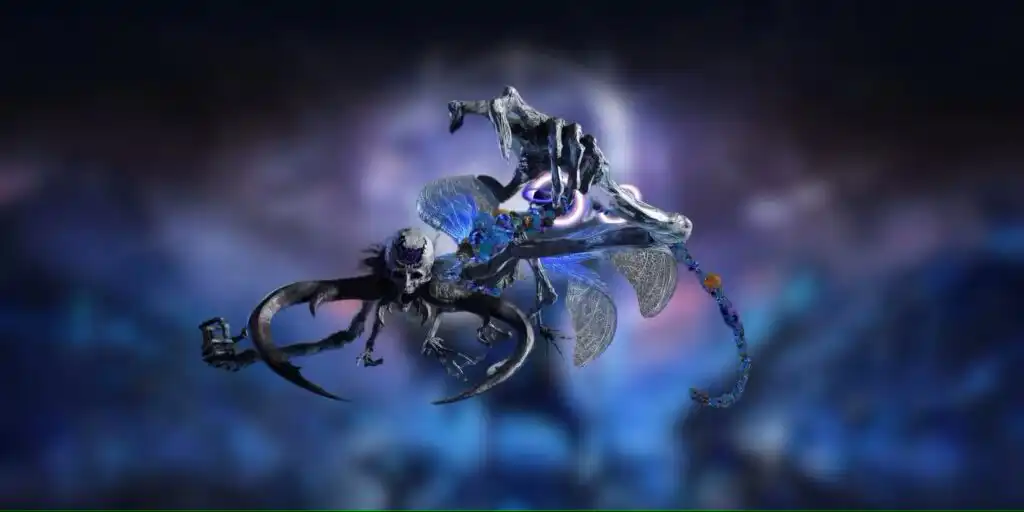 الزعيم أستيل، المولودة طبيعيًا من الفراغ Astel, Naturalborn of the Void