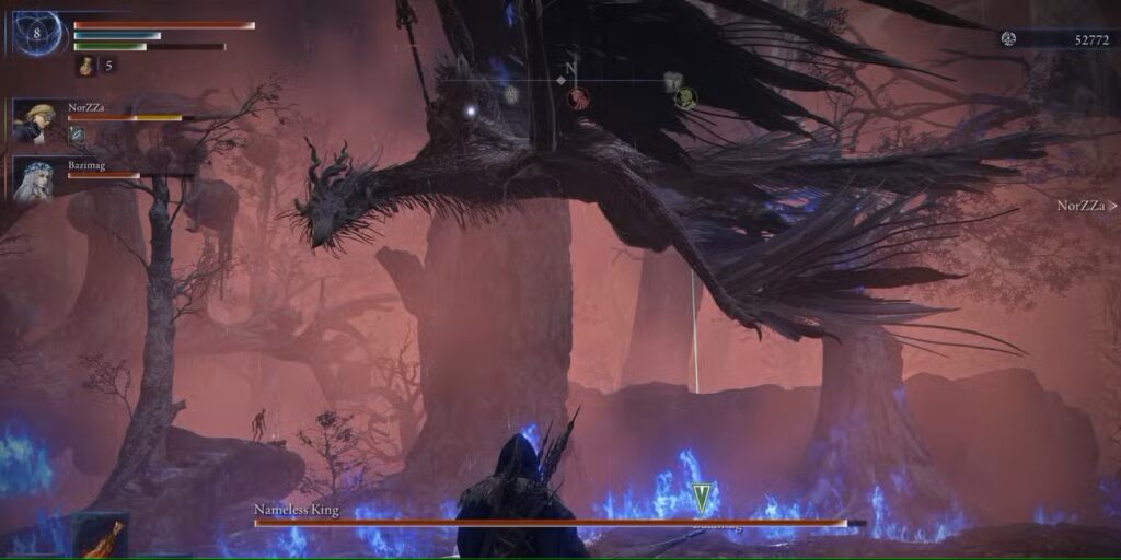الزعيم الملك المجهول Nameless King