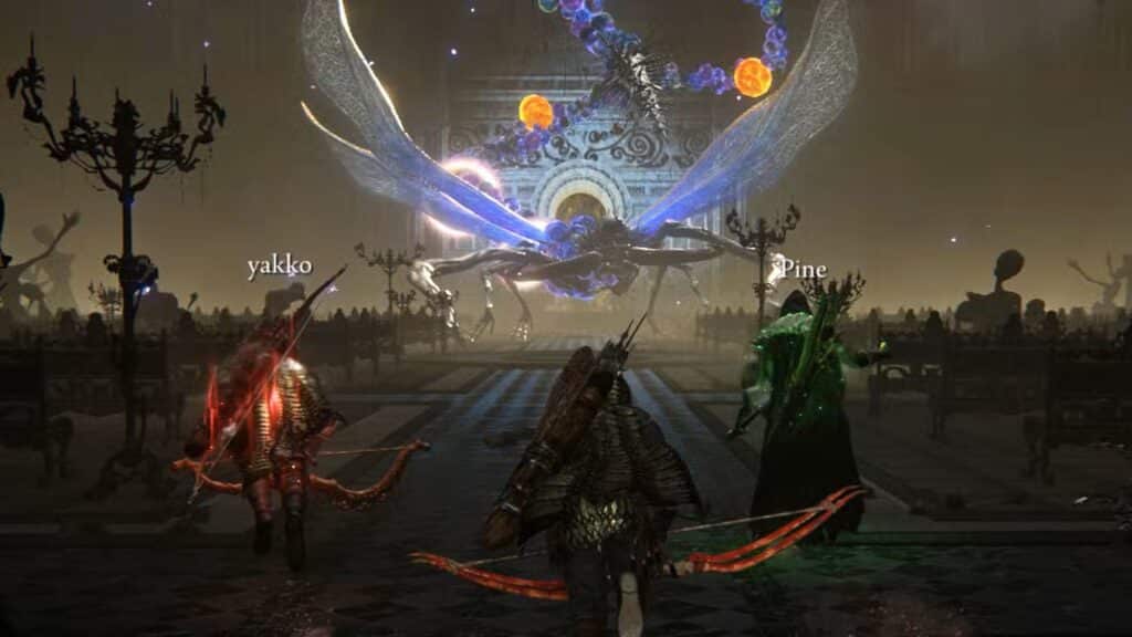الزعيم المولود من الفراغ (Naturalborn of the Void)
