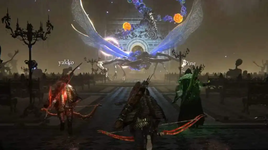 الزعيم المولود من الفراغ (Naturalborn of the Void)