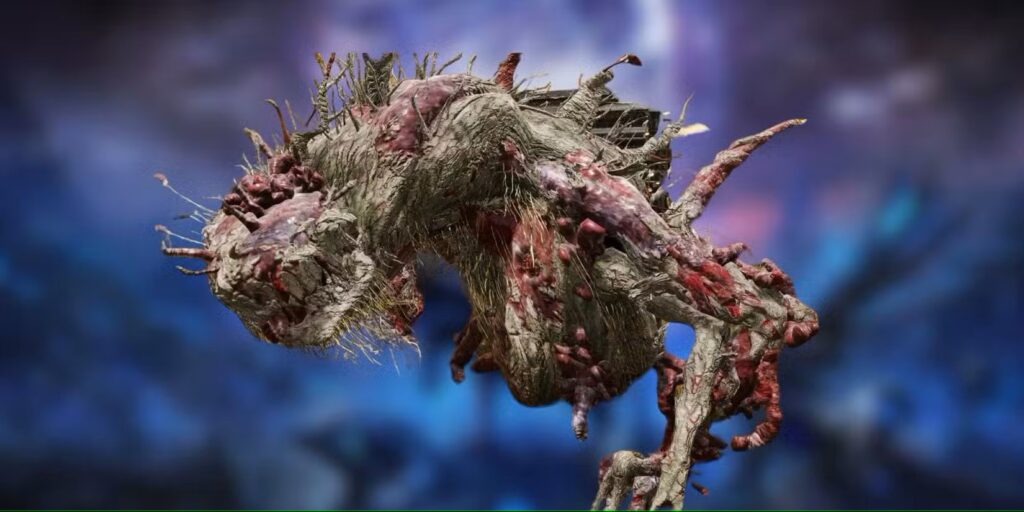 الزعيم روح الشجرة المتقرحة Ulcerated Tree Spirit